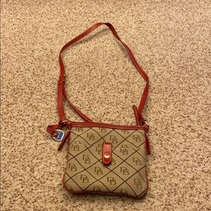 Dooney and Bourke crossbody